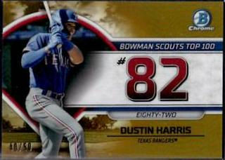 Dustin Harris
