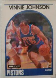 Vinnie Johnson