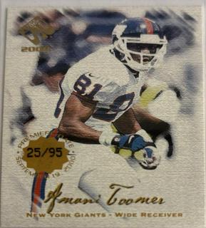 Amani Toomer