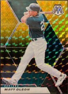 Matt Olson