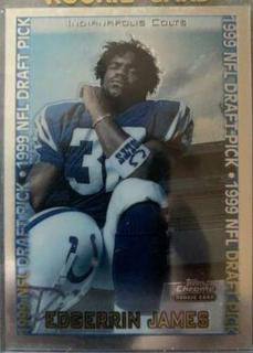 Edgerrin James