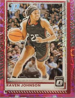 Raven Johnson