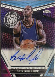 Ben Wallace