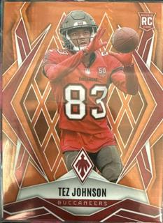 Tez Johnson
