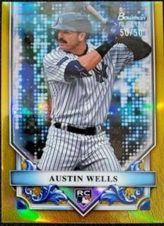 Austin Wells