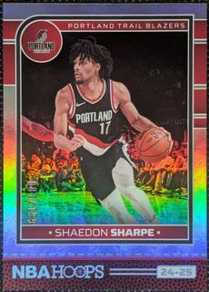 Shaedon Sharpe