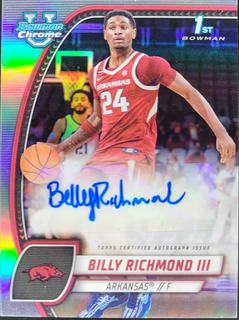 Billy Richmond III