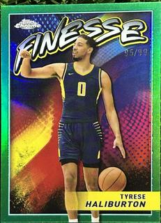 Tyrese Haliburton