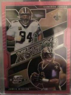 Cameron Jordan, Jameis Winston