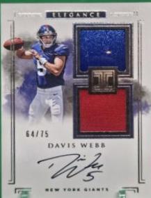 Davis Webb