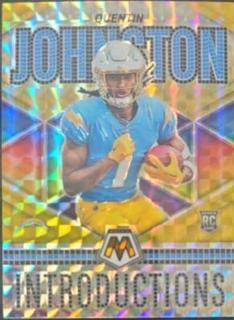 Quentin Johnston
