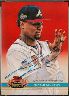 Ronald Acuna Jr.