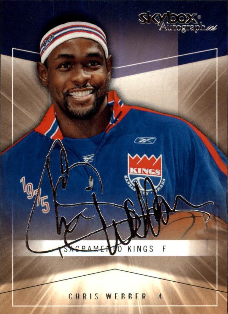 Chris Webber #60