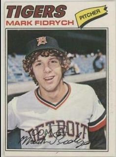 Mark Fidrych