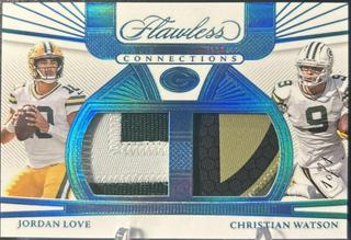 Jordan Love/Christian Watson