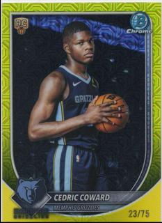 Cedric Coward