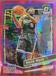 Malik Monk
