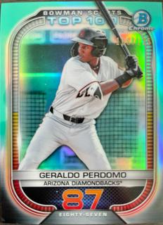 Geraldo Perdomo