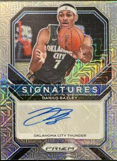 Darius Bazley