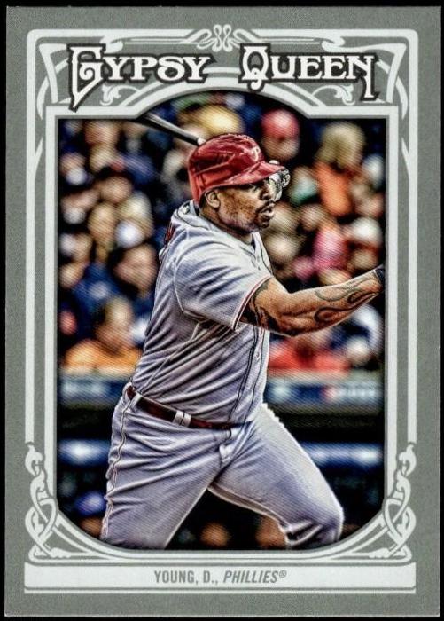 Delmon Young #293