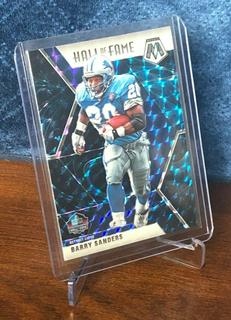 Barry Sanders