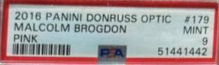 Malcolm Brogdon