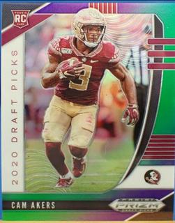 Cam Akers