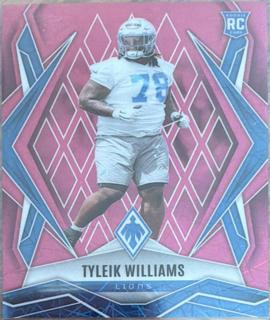 Tyleik Williams