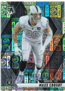 Maxx Crosby