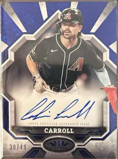 Corbin Carroll