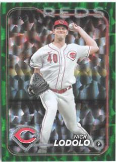Nick Lodolo