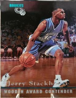 Jerry Stackhouse