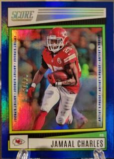 Jamaal Charles