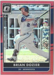 Brian Dozier