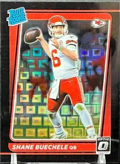 Shane Buechele