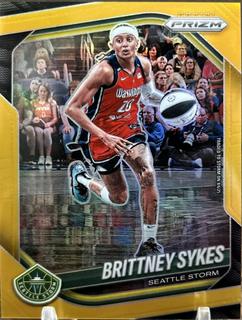 Brittney Sykes
