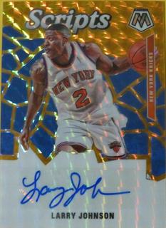 Larry Johnson