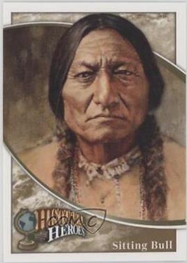 Sitting Bull [Historical Heroes] #347
