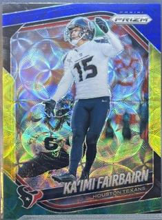 Ka'imi Fairbairn