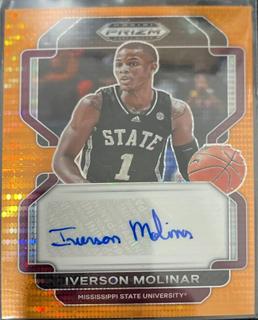 Iverson Molinar