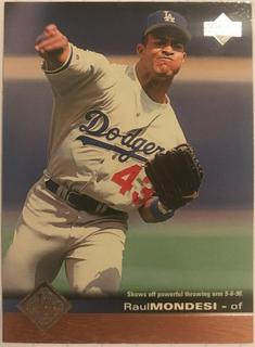 Raul Mondesi
