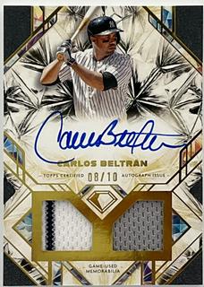 Carlos Beltran
