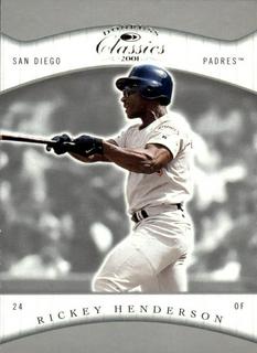 Rickey Henderson