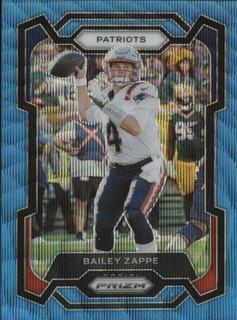 Bailey Zappe