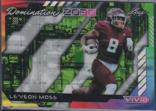 Le'Veon Moss