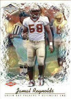 Jamal Reynolds