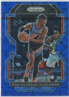 Shai Gilgeous-Alexander