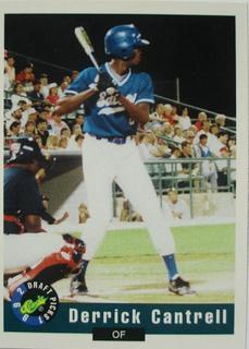 Derrick Cantrell