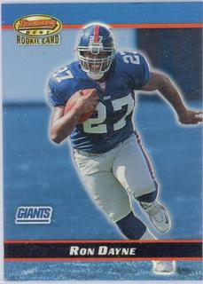 Ron Dayne