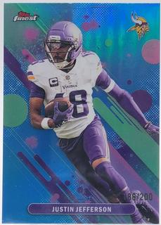 Justin Jefferson